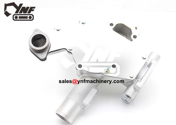 High Performance Water Pump YM123900-42102 for Yanmar 4D106 Engine Excavator Replacement Part