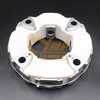 YNF 320B Excavator Flexible Rubber Coupling for Power Transmission