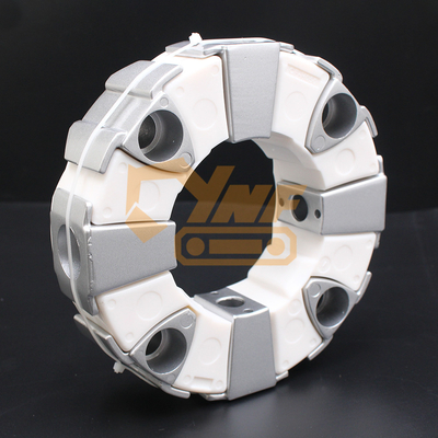 YNF 50H Rubber Coupling for Excavator 320D 320C Power Transmission