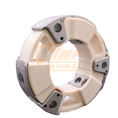 YNF 35H Flexible Coupling for Hitachi ZAX55 ZAX60 ZAX70 ZAX120 Excavators