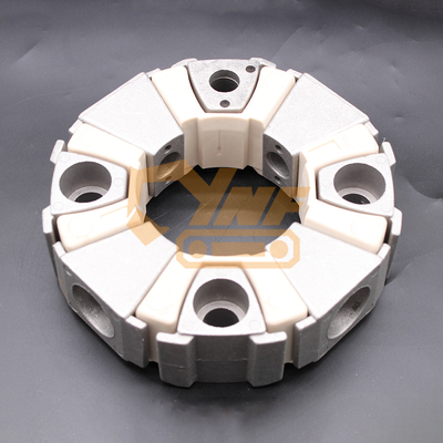 YNF 40H Aluminum Flexible Coupling for Excavator Engine Parts