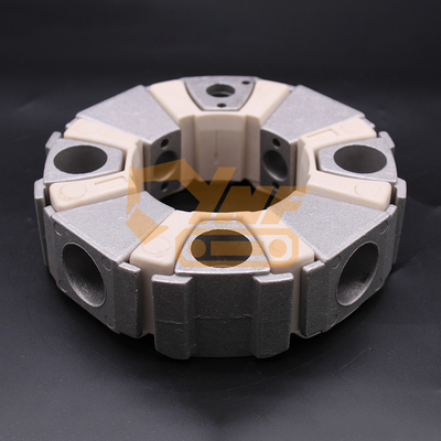 YNF 40H Excavator Flexible Coupling Aluminum Engine Part