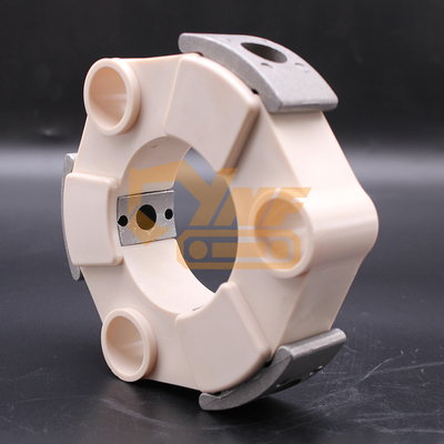 YNF 16H Excavator Coupling Aluminum Flexible Engine Part