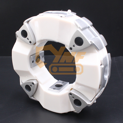YNF 50H Coupling Flexible Rubber Excavator Engine Parts