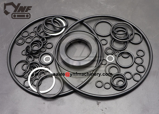 Hydraulic Pump Seal Kit for PC200-6 6D102 – Durable Excavator Oil Seal Kit