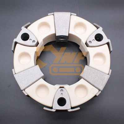 30H Model Excavator Coupling with Anti-vibration High Temperature and Strong Oil Resistance Flexible Rubber Coupling