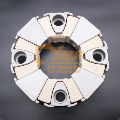 YNF 110H CF-H-110 Long-life Excavator Coupling with 6 Months Warranty and High-Quality Rubber Construction