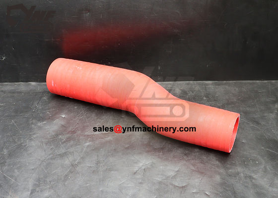 Hitachi ZX200-3 Excavator Silicone Air Intake Hose - High-Grade Silicone for High Pressure Applications