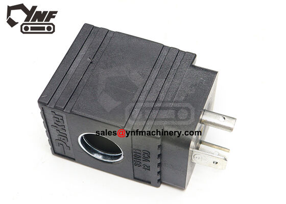 YNF17024 851011 24V Solenoid Coil (ID12.5 × H34)