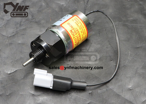 YNF17707 U85206500 Stop Solenoid 12V Engine Shut-Off Solenoid