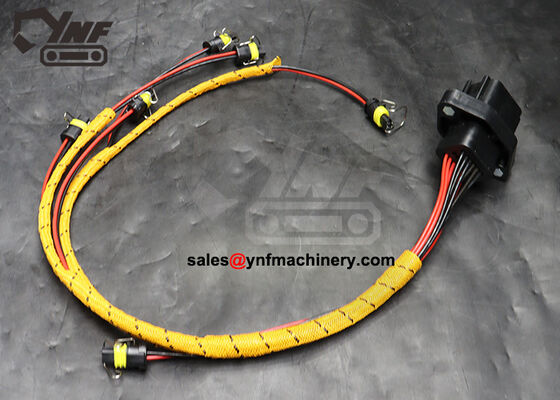 YNF17711 215-3249 CAT330D C9 Engine Harness Fuel Injector Wiring Harness