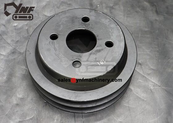 YNF17238 SK480-8 P11C Water Pump Pulley – Double Groove