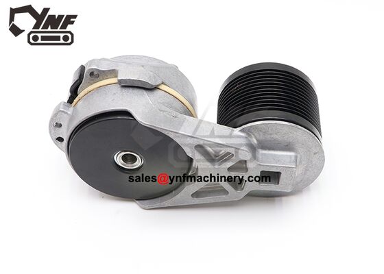 YNF17576 324-3218 Cater-pillar Belt Tensioner Pulley – 12-Slot Tensioning Pulley