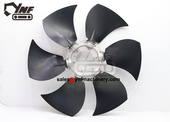 YNF17858 770-125-127 6T6 Reverse Fan Blade – Engine Cooling Fan