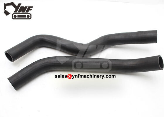 Radiator Hose Set YNF12415 & YNF12416 399-1118 / 399-1119 for E313D2 / E320D2 Excavator