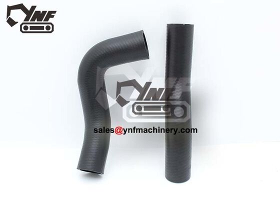 Radiator Hose Set YNF12286 & YNF12287 for EX75US-5 / 4JG1 Excavator