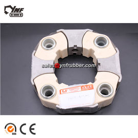 Flexible Rubber 140H Coupling Element , YNF Machinery Excavator Spare Parts