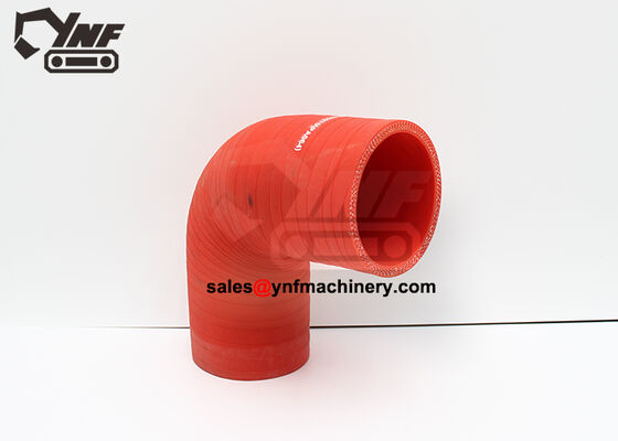 YNF04802 PC300-8 Air Hose 207-01-75270 Excavator Intake Hose
