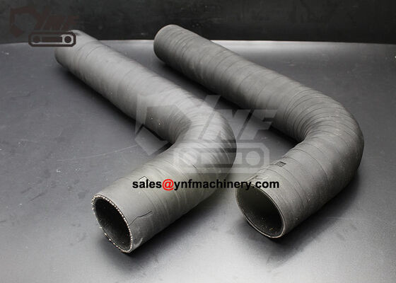 Short Air Intake Hose YNF13074 for Cater-pillar E330C Excavator