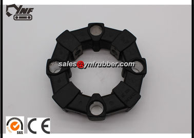 Durable Excavator Coupling 28A / 28AS Rubber Flexible Excavator Track Parts
