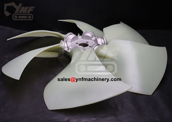 YNF18082 Reverse Cooling Fan Blade 675-42-65-4T6