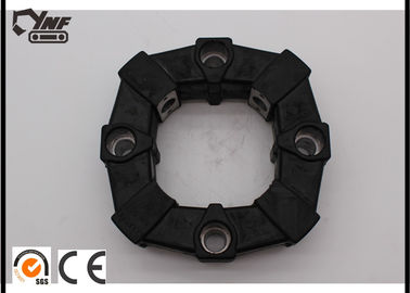 Digger Or Excavator Coupling Natural Rubber Meterial With CE Certifiion
