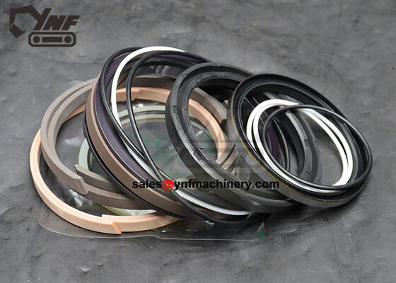 Durable Hydraulic Boom Cylinder Seal Kit 440-00042BKT for Doosan 255