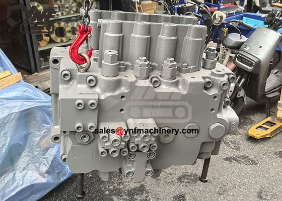 Hydraulic Main Control Valve YA00000514 Excavator Valve for ZX470LCH-3 ZX450-3