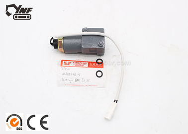 Hitachi EX200-2 High Speed Solenoid Valve YND120 Digger Hydraulic Pump Solenoid Valve
