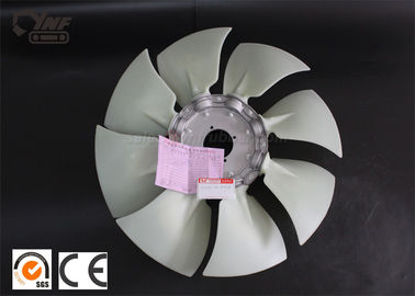 EC210B YNF00953 High Speed Excavator Engine Parts Radiator Cooler Fan Blade