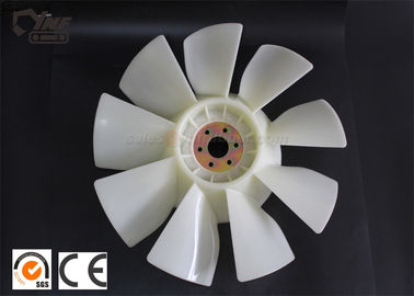 YNF02725 Carterpillar Excavator Spare Parts PC200-8 Radiator Fan Blades Replacement