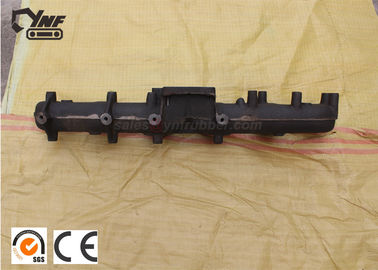 Professional Excavator Engine Parts Stainless Steel Casting Exhaust Manifold 6D14 6D16