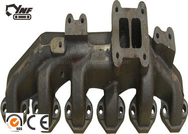 Standard Size Excavator Engine Parts Komatsu 6D95 PC200-5 Exhaust Manifold