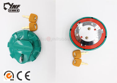 YNF02225 SK Iron Excavator Engine Parts / Universal Diesel Fuel Tank Cover