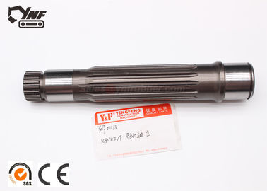 Excavator Basic Engine Parts YNF01180 K3V112DT Drive Shaft Hydraulic Pump Parts