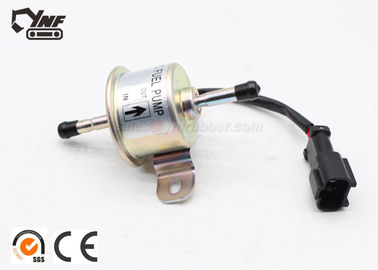 Durable Excavator Engine Parts Universal YNF01873 Yanmar Electric Fuel Pump 12V