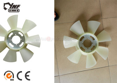 High Speed Cooling  Fan Seven Blades PC50 4D88 For Excavator Engine Parts