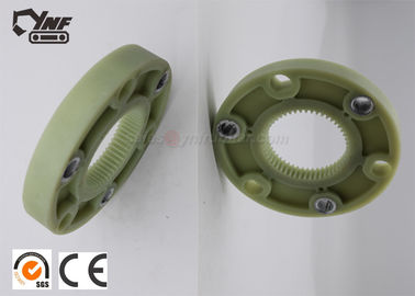 Excavator Accessories Digger Flange Coupling 168*50T 6 Months Warranty