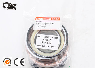 YNF02903 31Y-15540 Hyundai R350LC-7 Hydraulic Cylinder Repair Seals One Year Warranty