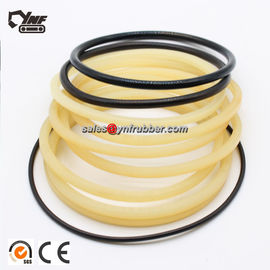 Rubber Excavator Hydraulic Parts  Breaker Cylinder Seal Kit