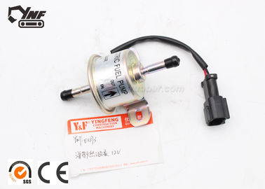 Durable YNF01873 Yanmar Electric Fuel Pump for Excavator Eletric Part