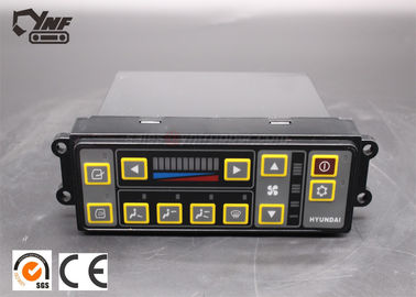 CE Excavator Electric Parts Hyundai Air Conditioning Controller YNF03007
