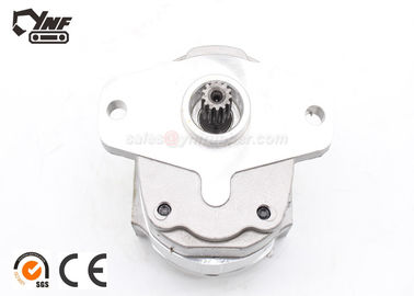 Steel Excavator Hydraulic Parts YNF03004 PC75 Engine Gear Pump