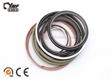 9154141 9061003 For Liebherr Excavator Natural Rubber Oil Seal YNF02150 Excavator Boom Cylinder Seal Kit