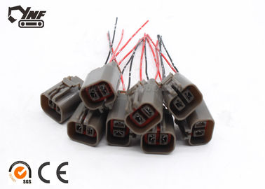 High Performance Plug For Excavator Electric Parts 7223-1824-40 YNF03000