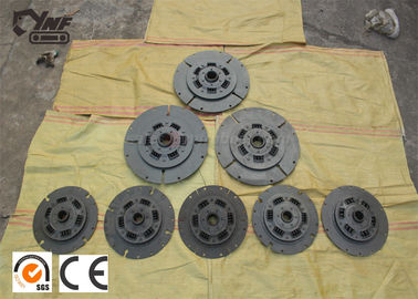 Steel Clutch Coupling For Excavator Spare Parts  YNF129 D6-12 22T YNF0130 dh400-7