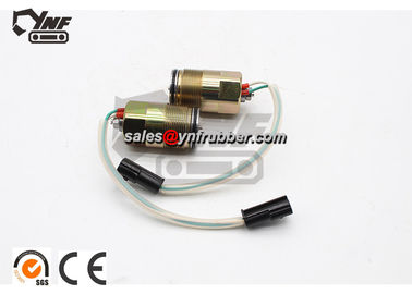 Neutral Packing Excavator Solenoid Valve Ynf00242 For Lzp0179 Skc5p-14a-104 4302 JCB JS200