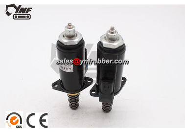 YNF00592 SK250LC-6E SK230-6E Rotary Solenoid Valve YB35V00006F1 KWE5K-31 G24YA50 Kobelco Spare Parts
