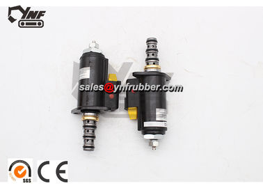 Genuine  Excavator Construction Spare Parts YNF01411 121-1491  Solenoid Valve KWE5K-31G24DA30