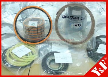 Komatsu Excavator Seal Kits For Boom Cylinder Professional Excavator Components